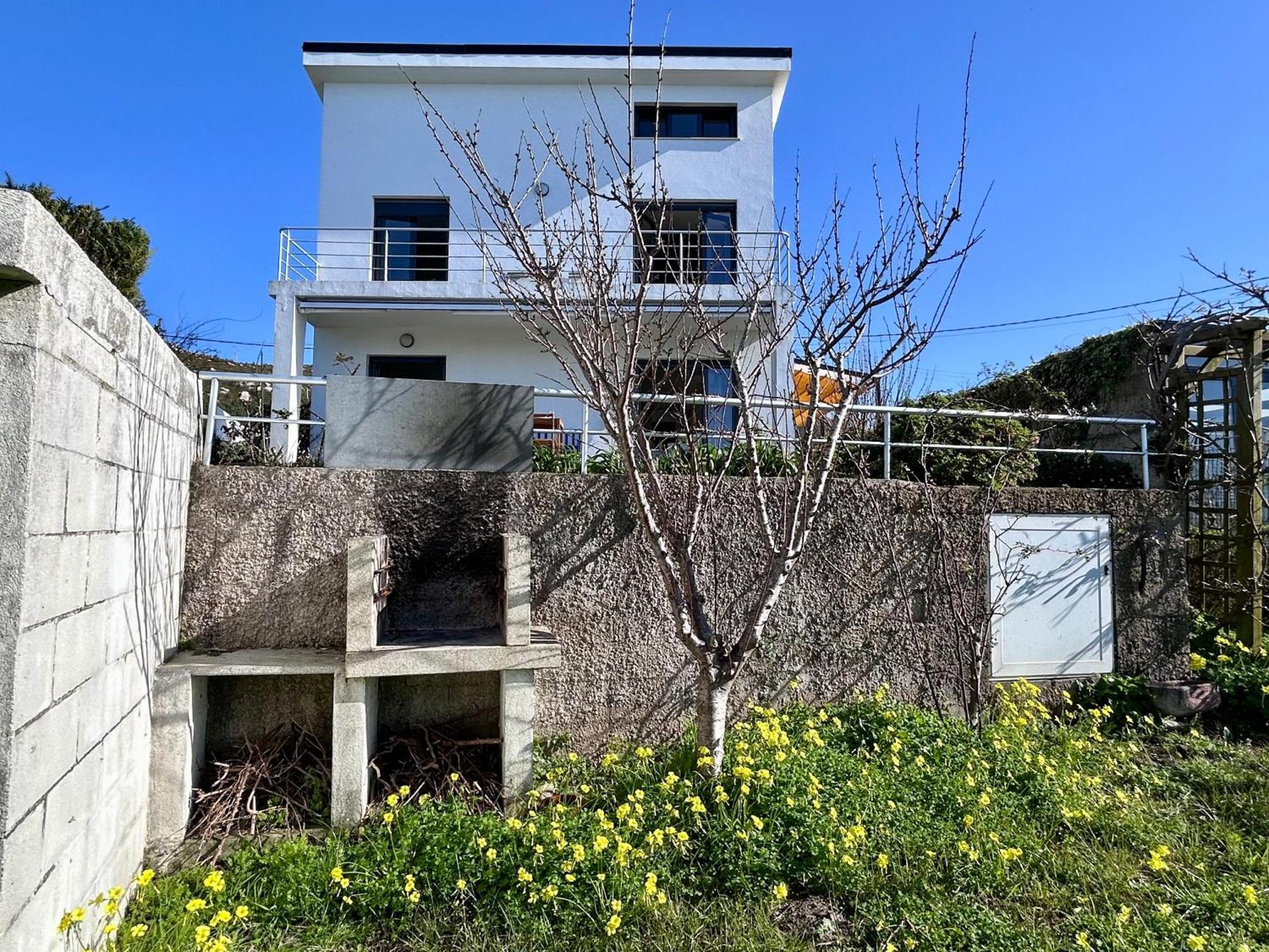 Blanca Manana Villa Ribeira Exterior photo