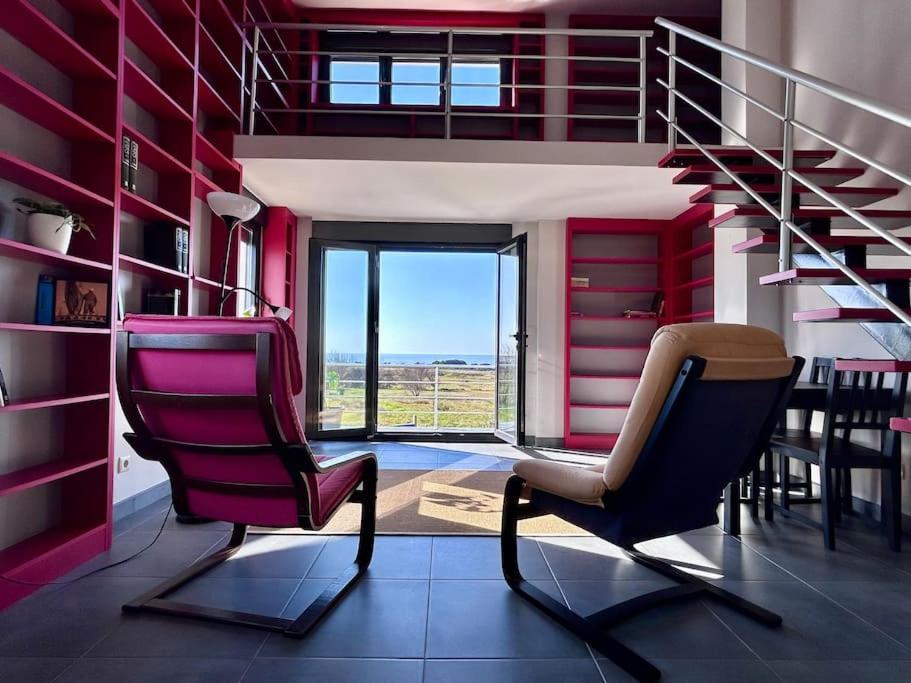 Blanca Manana Villa Ribeira Exterior photo