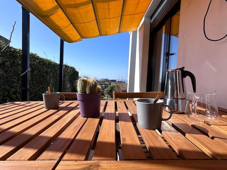 Blanca Manana Villa Ribeira Exterior photo