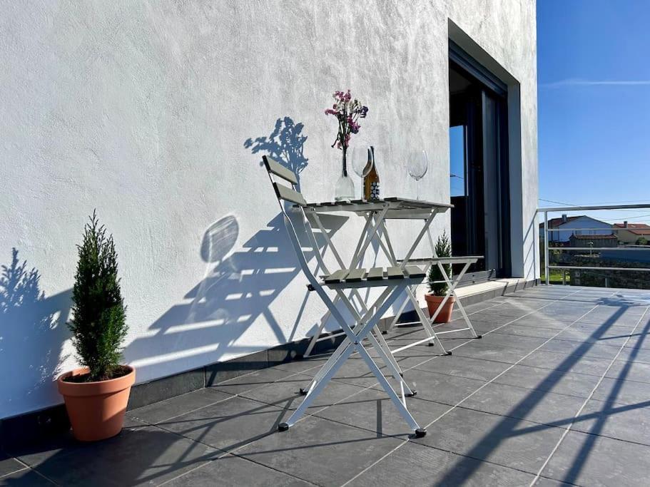 Blanca Manana Villa Ribeira Exterior photo