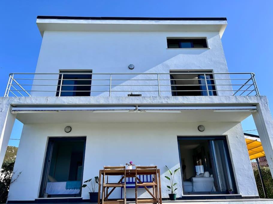 Blanca Manana Villa Ribeira Exterior photo